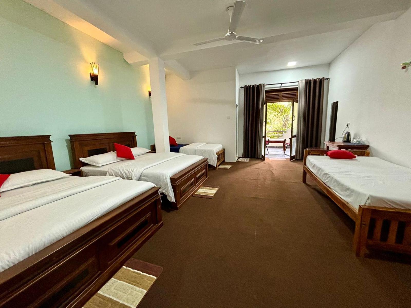 Kithaya Ella Hotell Exteriör bild