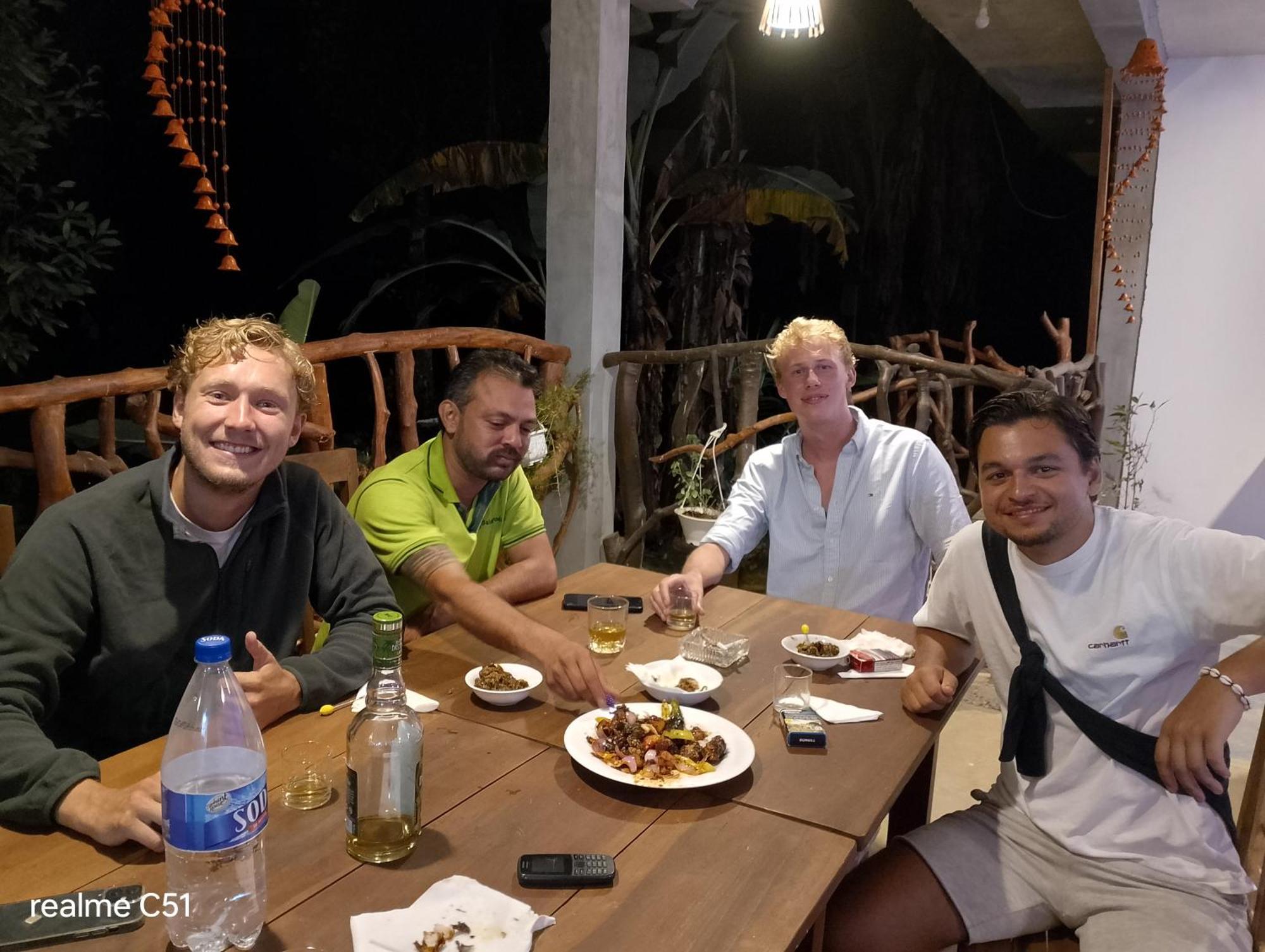 Kithaya Ella Hotell Exteriör bild