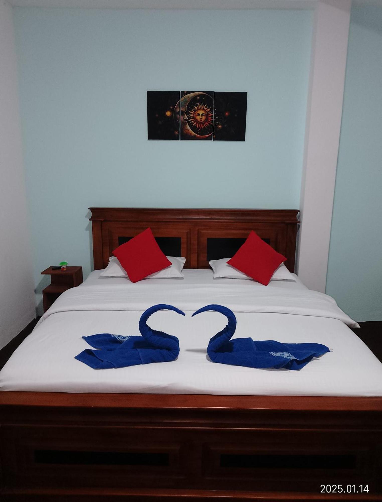 Kithaya Ella Hotell Rum bild