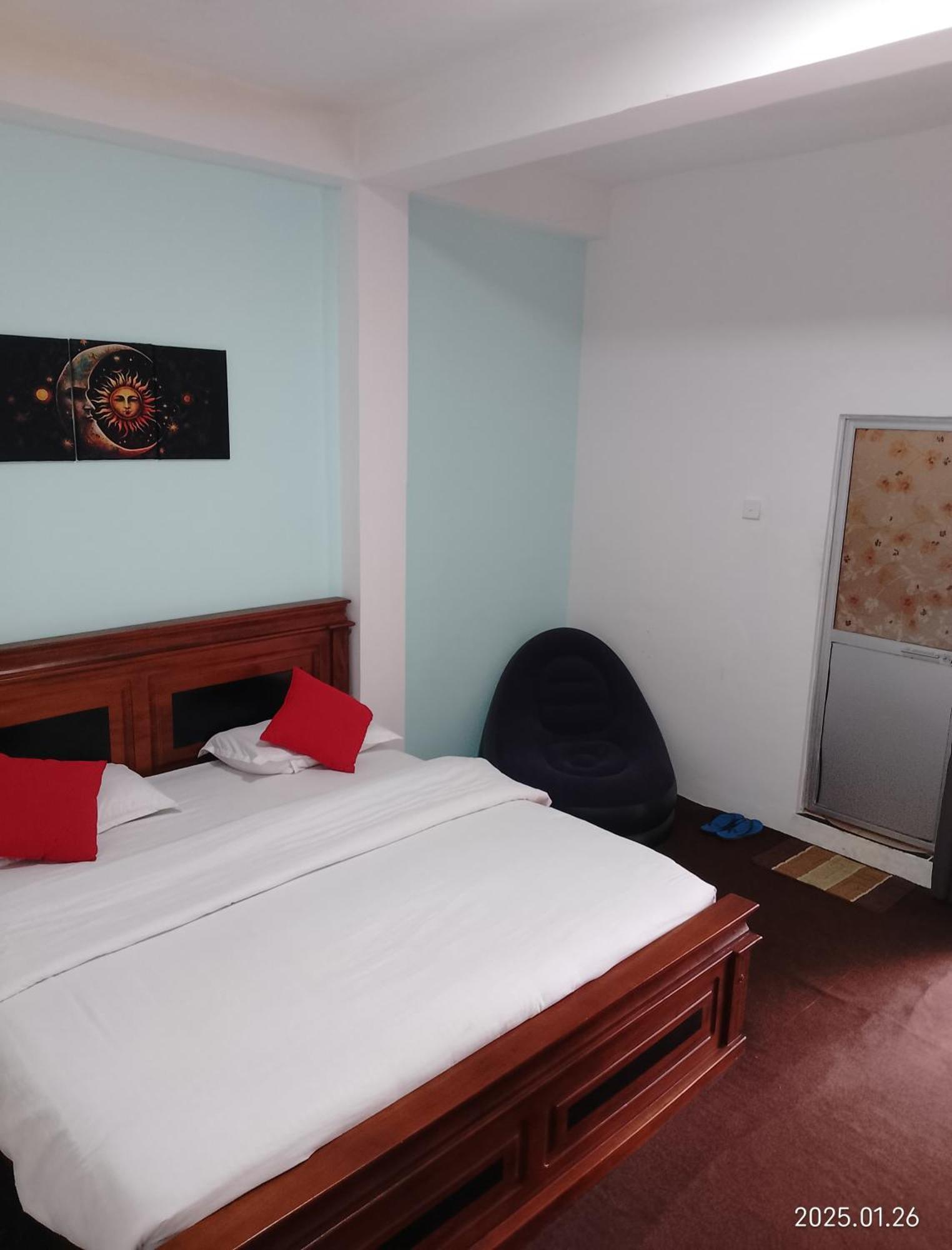 Kithaya Ella Hotell Exteriör bild